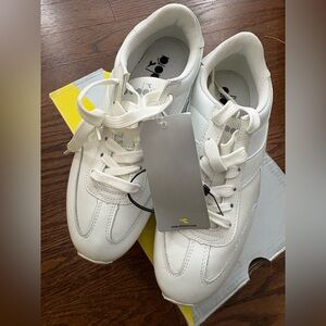 Diadora White Sneakers